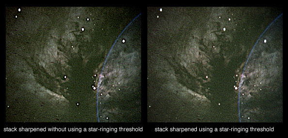 star ringing EXAMPLE